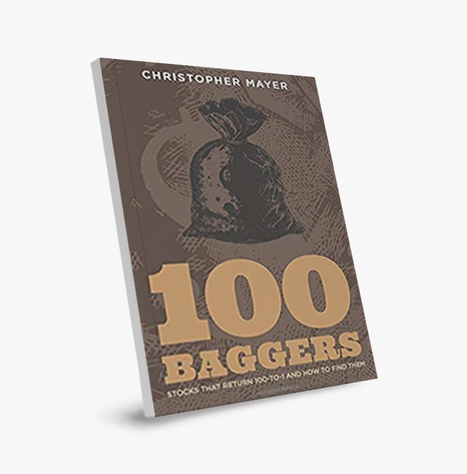 100 Baggers: ações que retornam 100 para 1 e como encontra-las