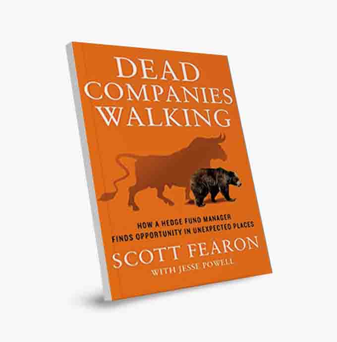 Dead Companies Walking: Como um Gestor de Hedge Fund Encontra Oportunidades em Lugares Inesperados