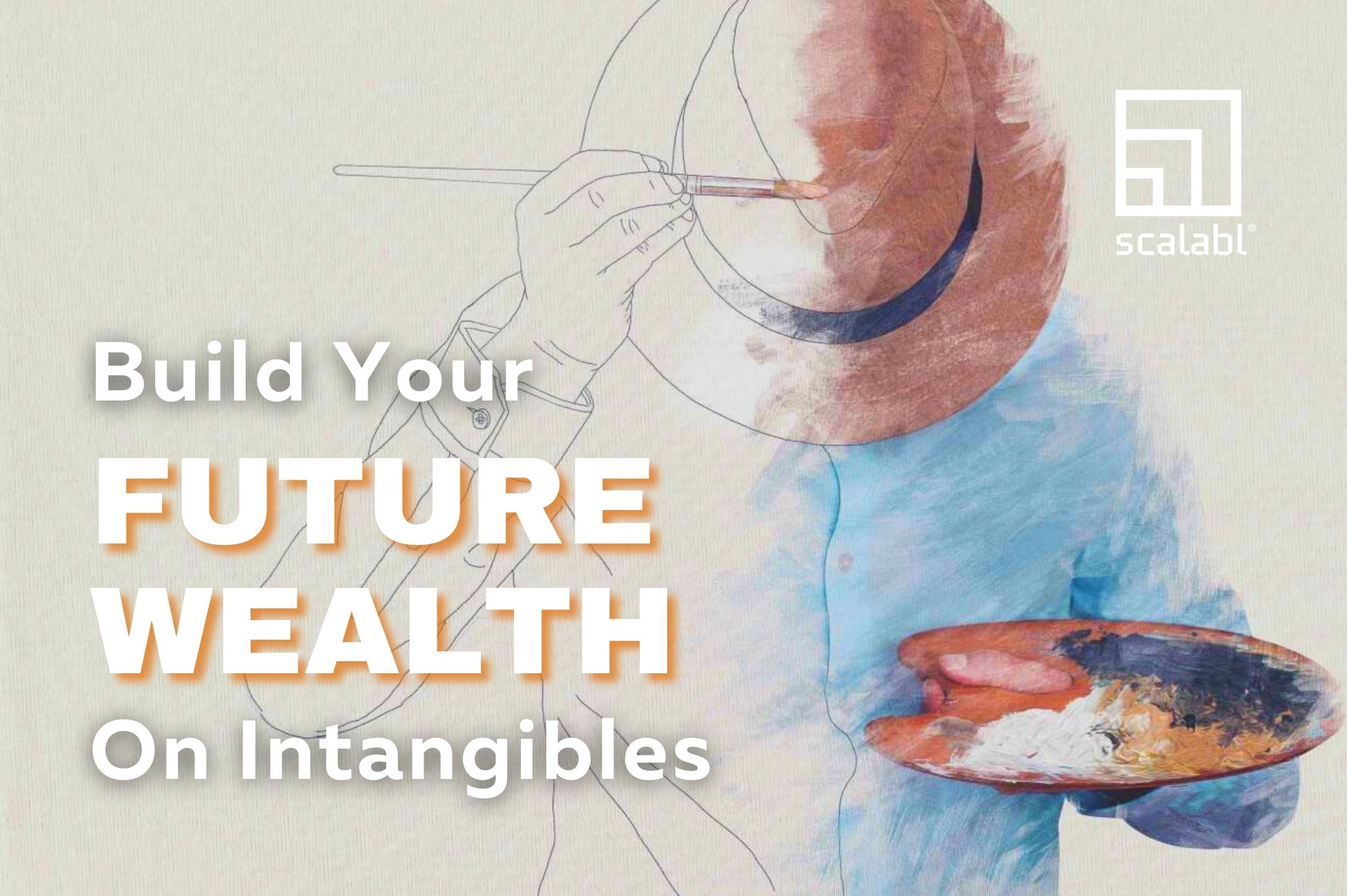 Build Your Future Wealth on Intangibles